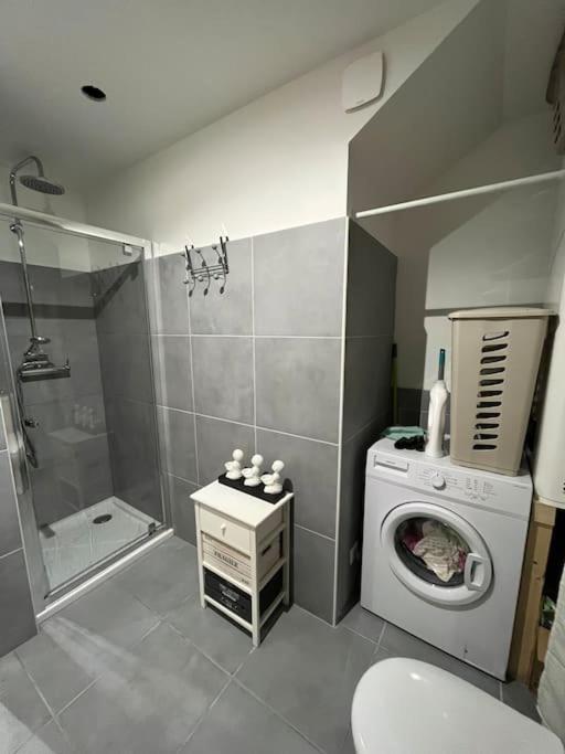Studio Centre Village โบโกเนียโน ภายนอก รูปภาพ